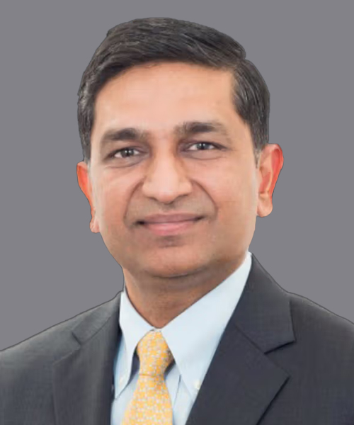 Portrait of Mr. Ashish Agrawal
