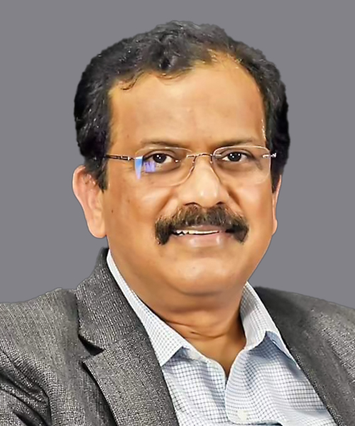 Portrait of Dr. Guduru Venkata Rao