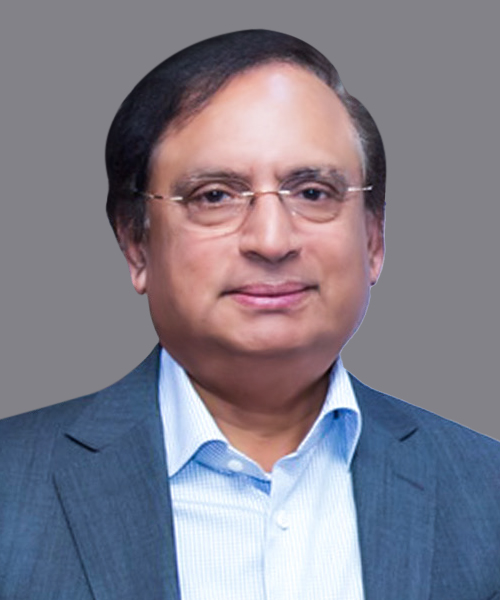 Portrait of Mr. Penmetsa Venkata Subbaraju