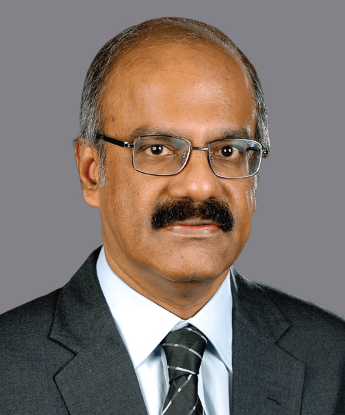 Dr. Duvvur Nageshwar Reddy