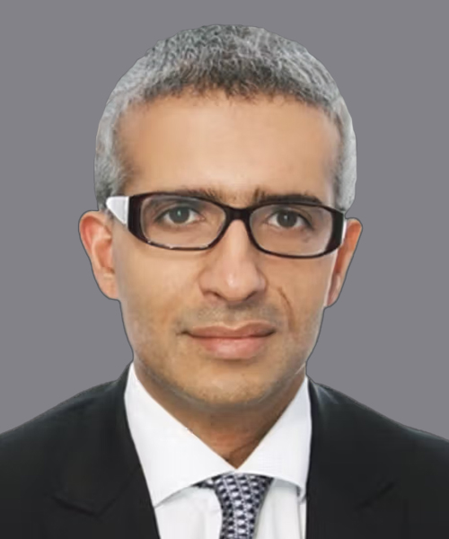 Mr. Jimmy Lachmandas Mahtani