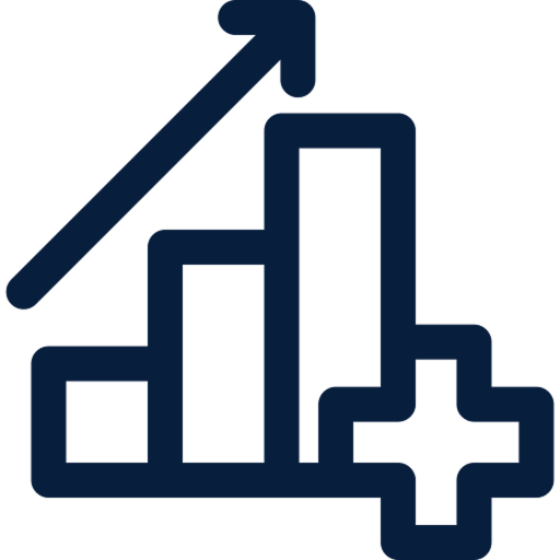 Continued Growth icon